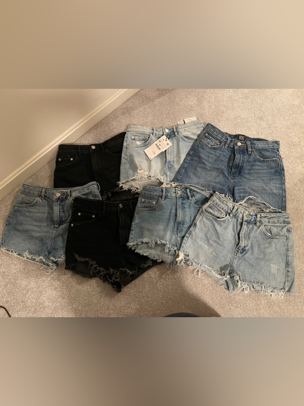 shorts bundle